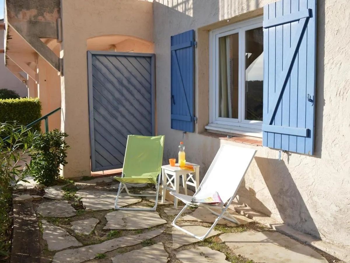 Les Issambres : Appt Avec Piscine, Tennis, Et Parking Au Rez De Jardin - Fr-1-226-380 Apartament Les Issambres